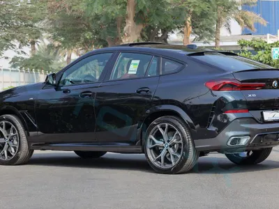 2026 بي ام دبليو الفئة اكس 6 40أي