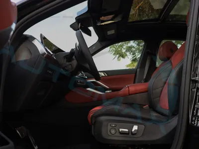 2026 بي ام دبليو الفئة اكس 6 40أي