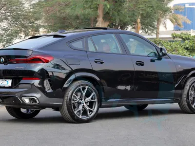 2026 بي ام دبليو الفئة اكس 6 40أي