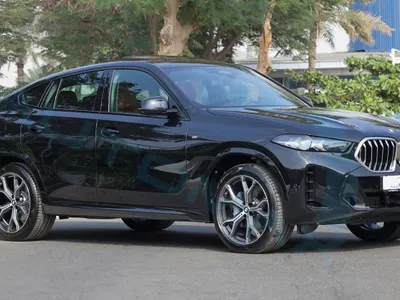 2026 بي ام دبليو الفئة اكس 6 40أي