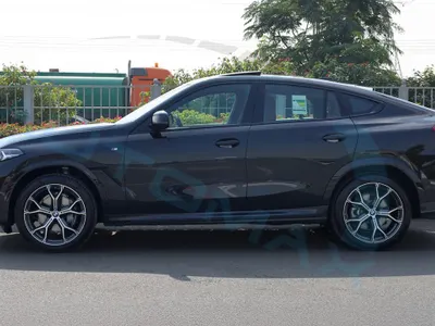 2026 بي ام دبليو الفئة اكس 6 40أي