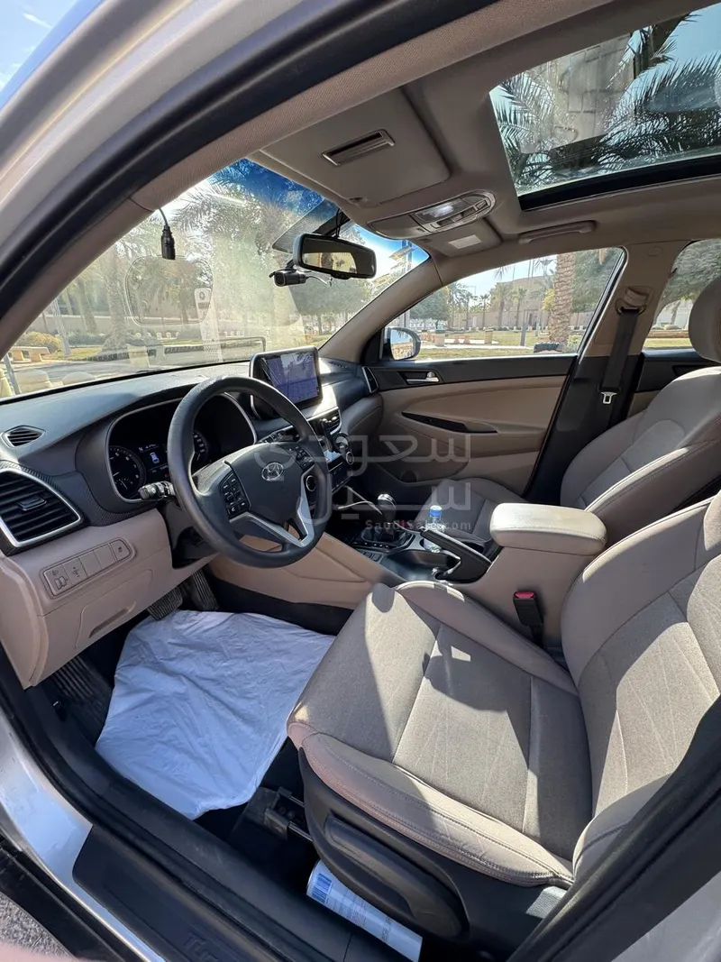 2020 هيونداي توسان