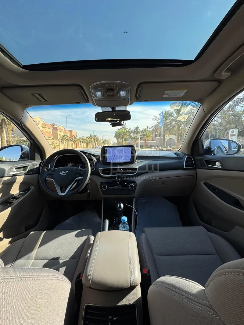 2020 هيونداي توسان