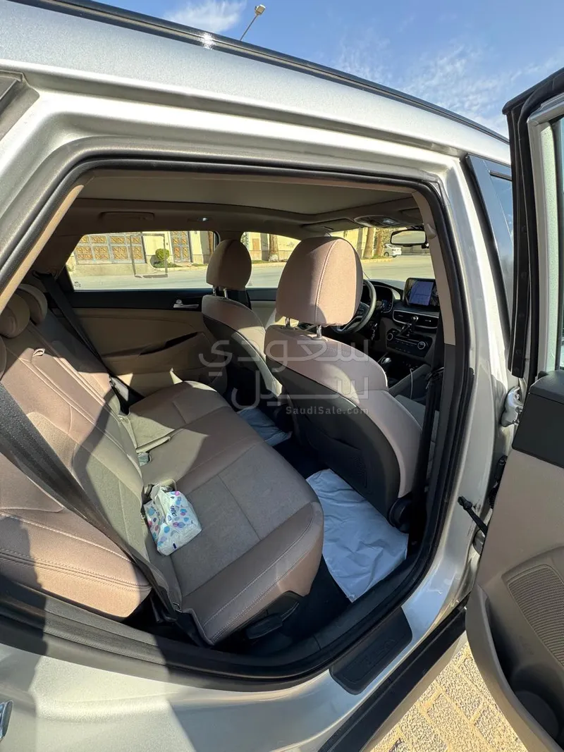 2020 هيونداي توسان