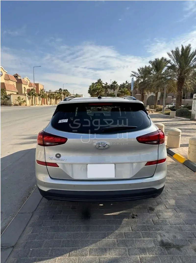 2020 هيونداي توسان