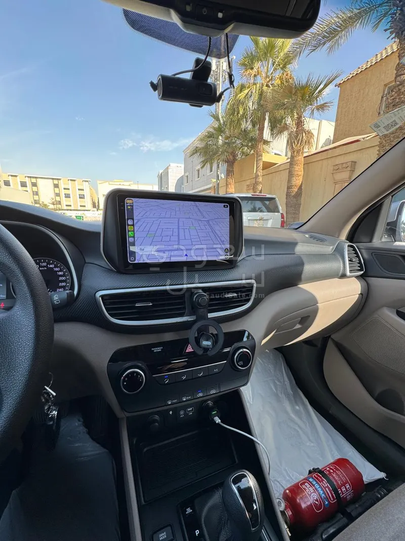 2020 هيونداي توسان