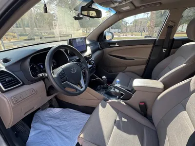 2020 هيونداي توسان