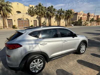 2020 هيونداي توسان