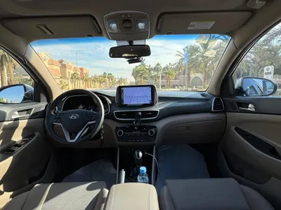 2020 هيونداي توسان