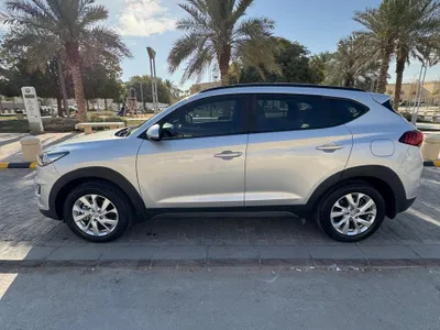 2020 هيونداي توسان