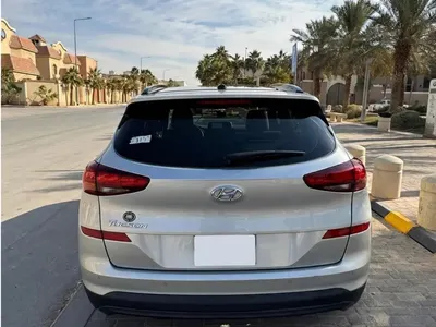 2020 هيونداي توسان