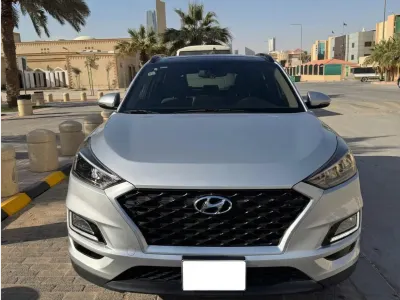 2020 هيونداي توسان