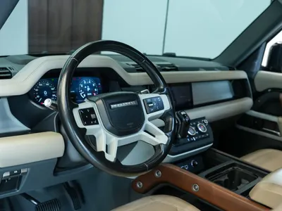 2022 لاند روفر ديفيندر 90