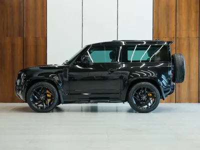 2022 لاند روفر ديفيندر 90