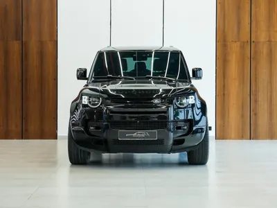 2022 لاند روفر ديفيندر 90