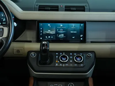 2022 لاند روفر ديفيندر 90