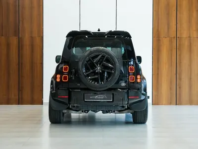 2022 لاند روفر ديفيندر 90