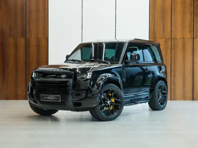 2022 لاند روفر ديفيندر 90