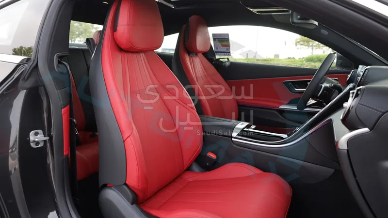 2026 مرسيدس - بنز سي إل إي 200