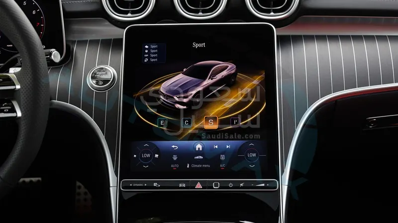 2026 مرسيدس - بنز سي إل إي 200