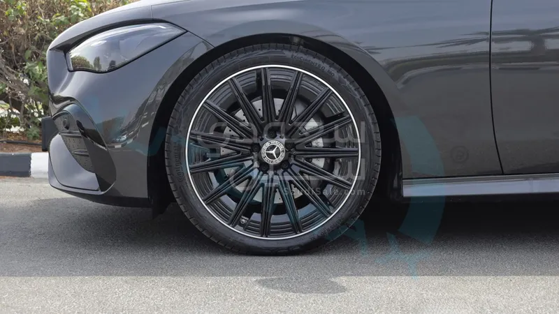 2026 مرسيدس - بنز سي إل إي 200