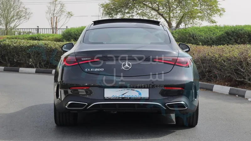 2026 مرسيدس - بنز سي إل إي 200