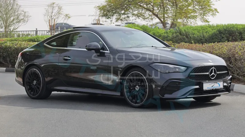 2026 مرسيدس - بنز سي إل إي 200