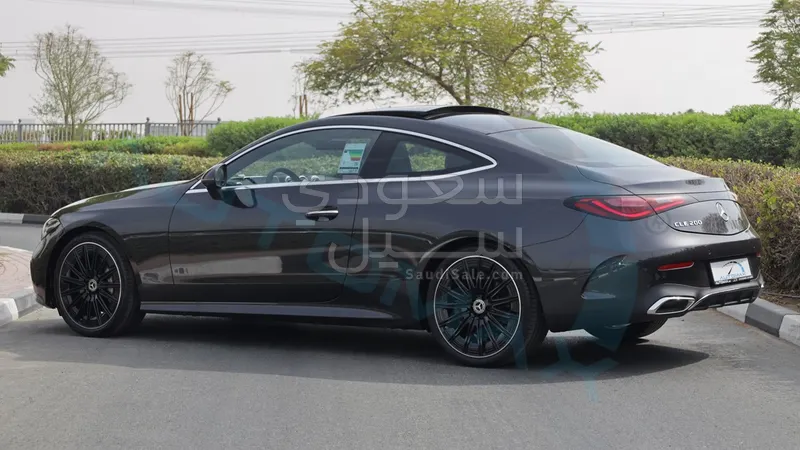 2026 مرسيدس - بنز سي إل إي 200