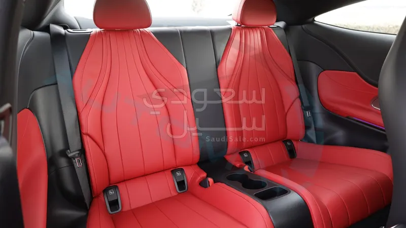 2026 مرسيدس - بنز سي إل إي 200