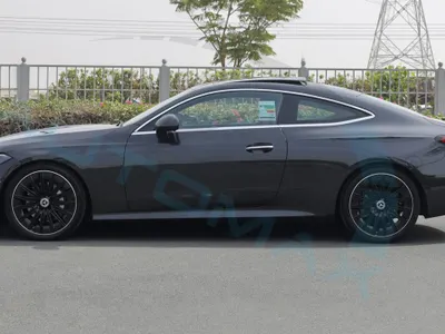 2026 مرسيدس - بنز سي إل إي 200