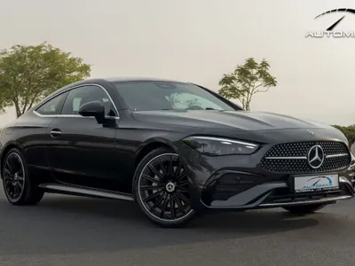 2026 مرسيدس - بنز سي إل إي 200