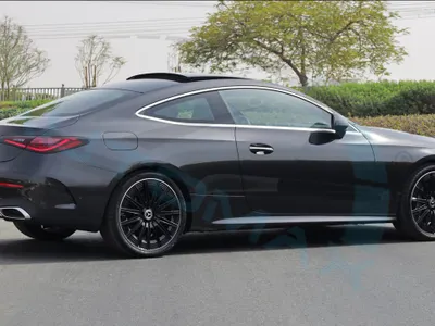 2026 مرسيدس - بنز سي إل إي 200