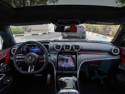 2026 مرسيدس - بنز سي إل إي 200