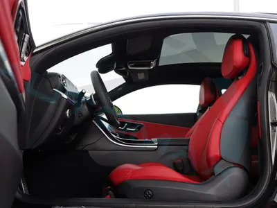 2026 مرسيدس - بنز سي إل إي 200