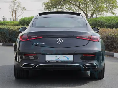 2026 مرسيدس - بنز سي إل إي 200