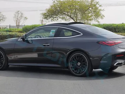 2026 مرسيدس - بنز سي إل إي 200