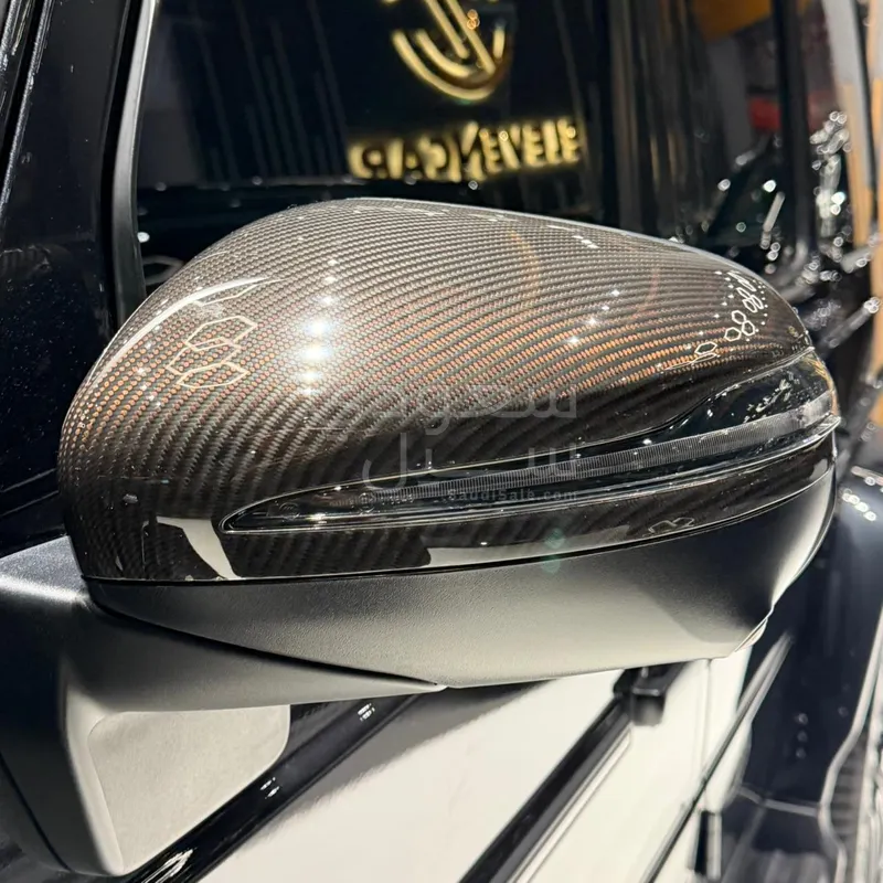 2025 مرسيدس - بنز جي 63 أي إم جي