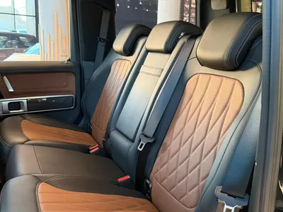 2025 مرسيدس - بنز جي 63 أي إم جي