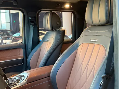 2025 مرسيدس - بنز جي 63 أي إم جي