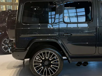 2025 مرسيدس - بنز جي 63 أي إم جي