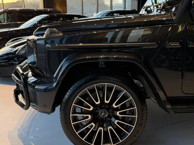 2025 مرسيدس - بنز جي 63 أي إم جي