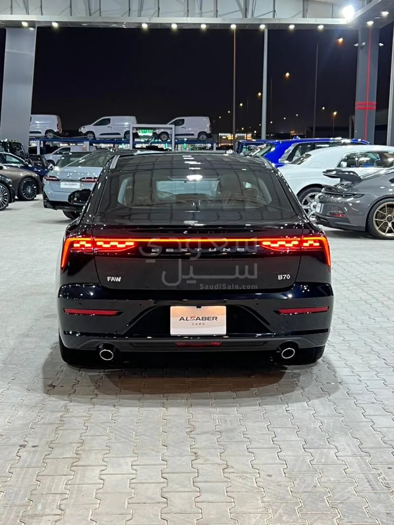 2026 فاو بيستون بي70