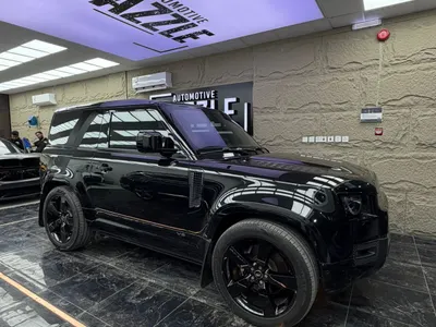 2023 لاند روفر ديفيندر 90