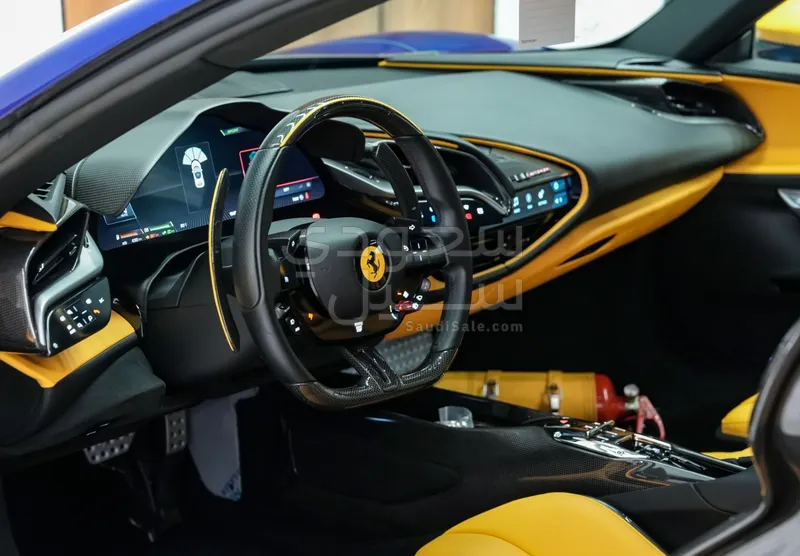 2022 فيراري اس اف 90 سترادالي