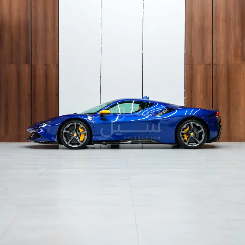 2022 فيراري اس اف 90 سترادالي