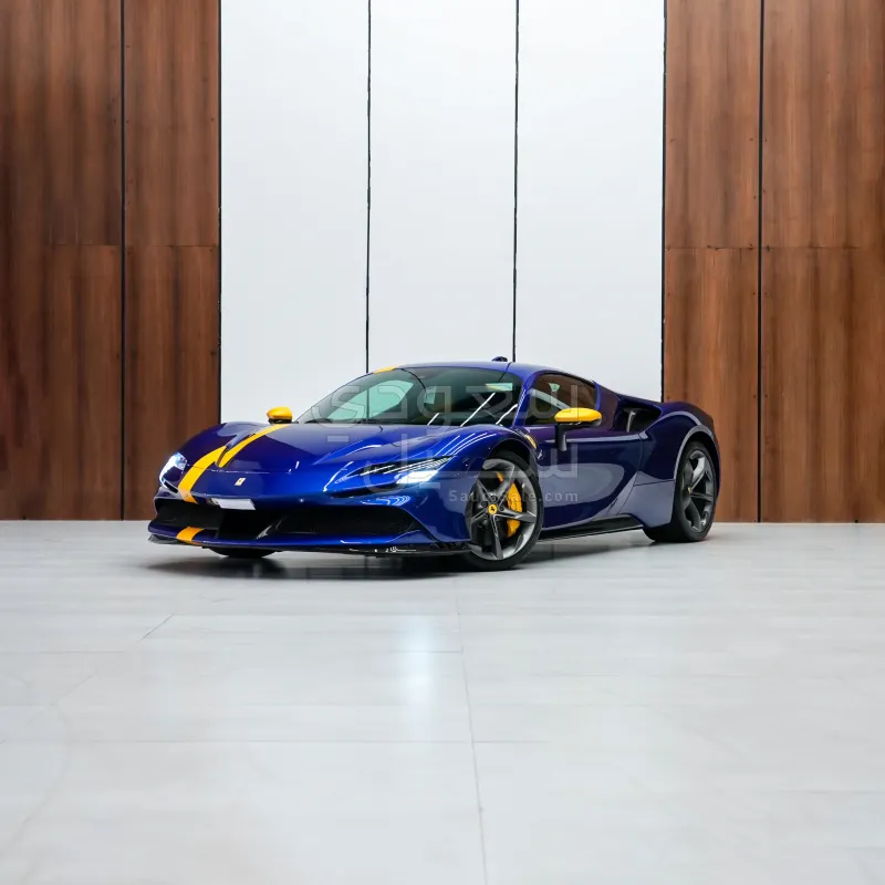 2022 فيراري اس اف 90 سترادالي