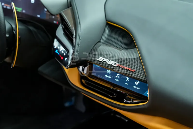 2022 فيراري اس اف 90 سترادالي