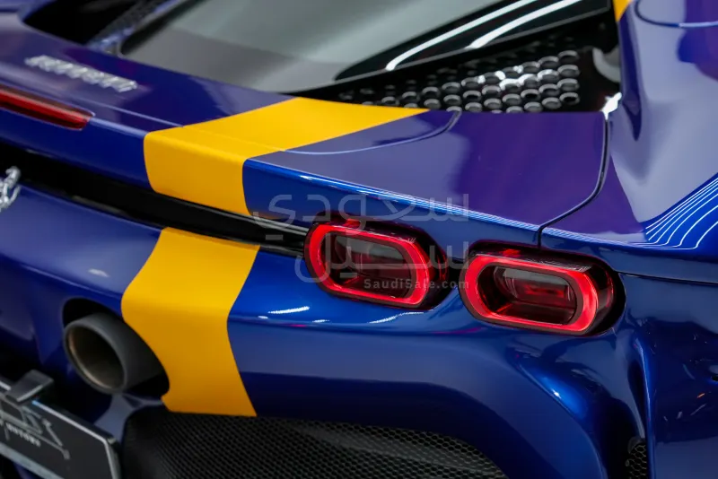 2022 فيراري اس اف 90 سترادالي