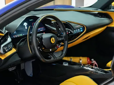 2022 فيراري اس اف 90 سترادالي