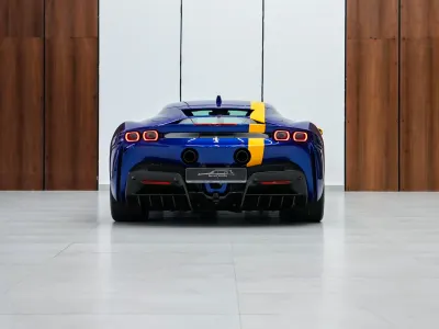 2022 فيراري اس اف 90 سترادالي